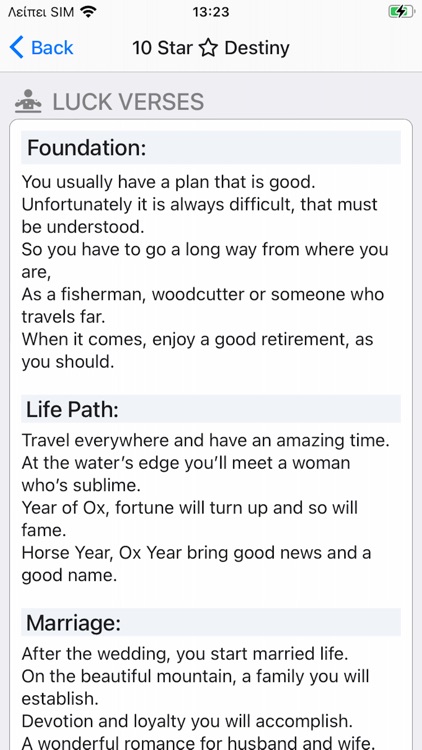 Destiny Stars Astrology screenshot-8