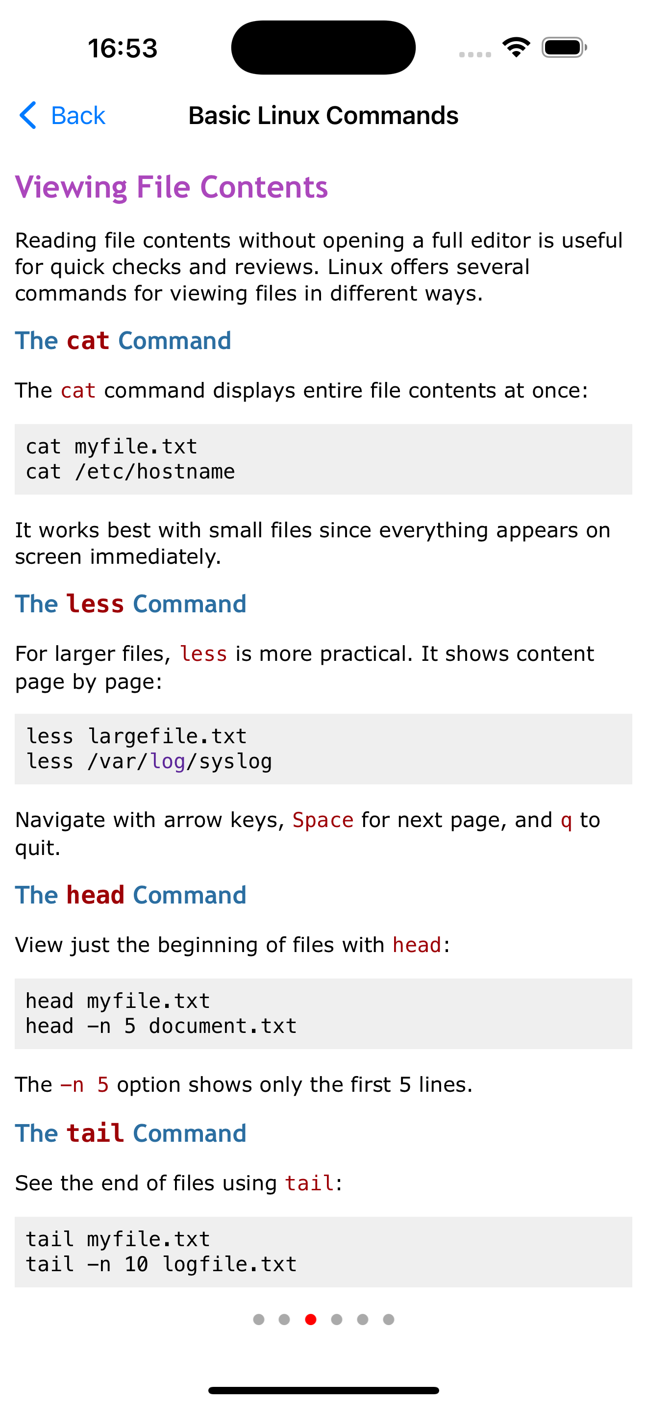 Learn Linux Step by Step