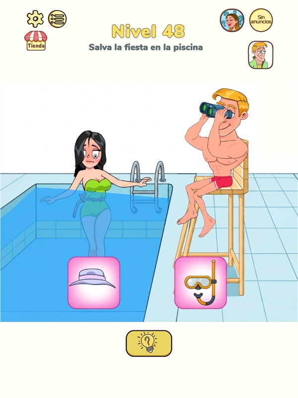 Impossible Date: Tricky Riddle screenshot 10