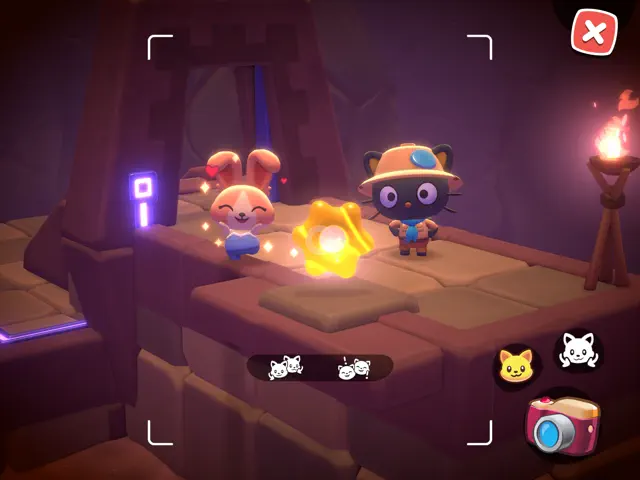 Hello Kitty Island Intro screenshot 12