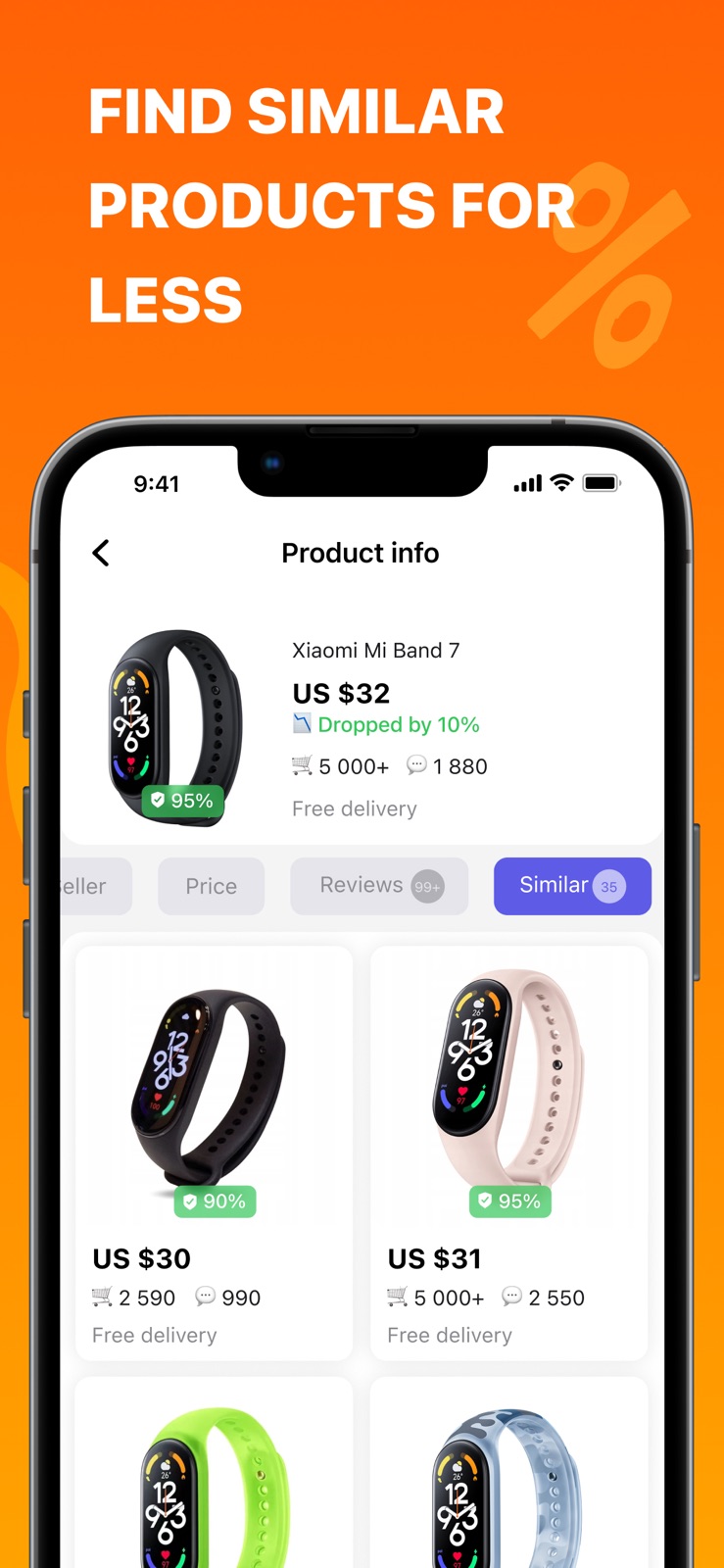 AliHelper: Shopping with Sales iphone screenshot 4