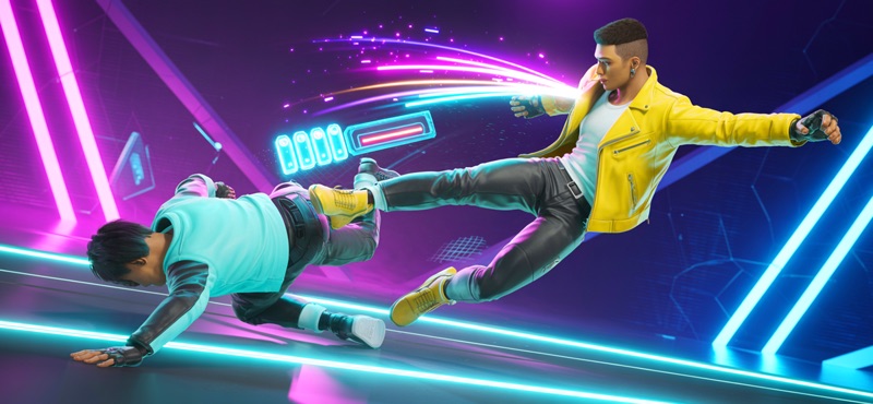 Dead Disco: As Neon Fight Club screenshot 3