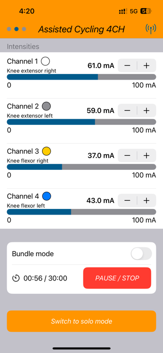 Stim2Go Screenshot 3 of 7