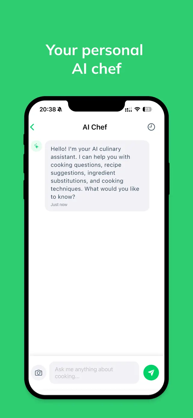 Recipe me & Ai food scanner App Reviews – Features, Pricing & User Ratings