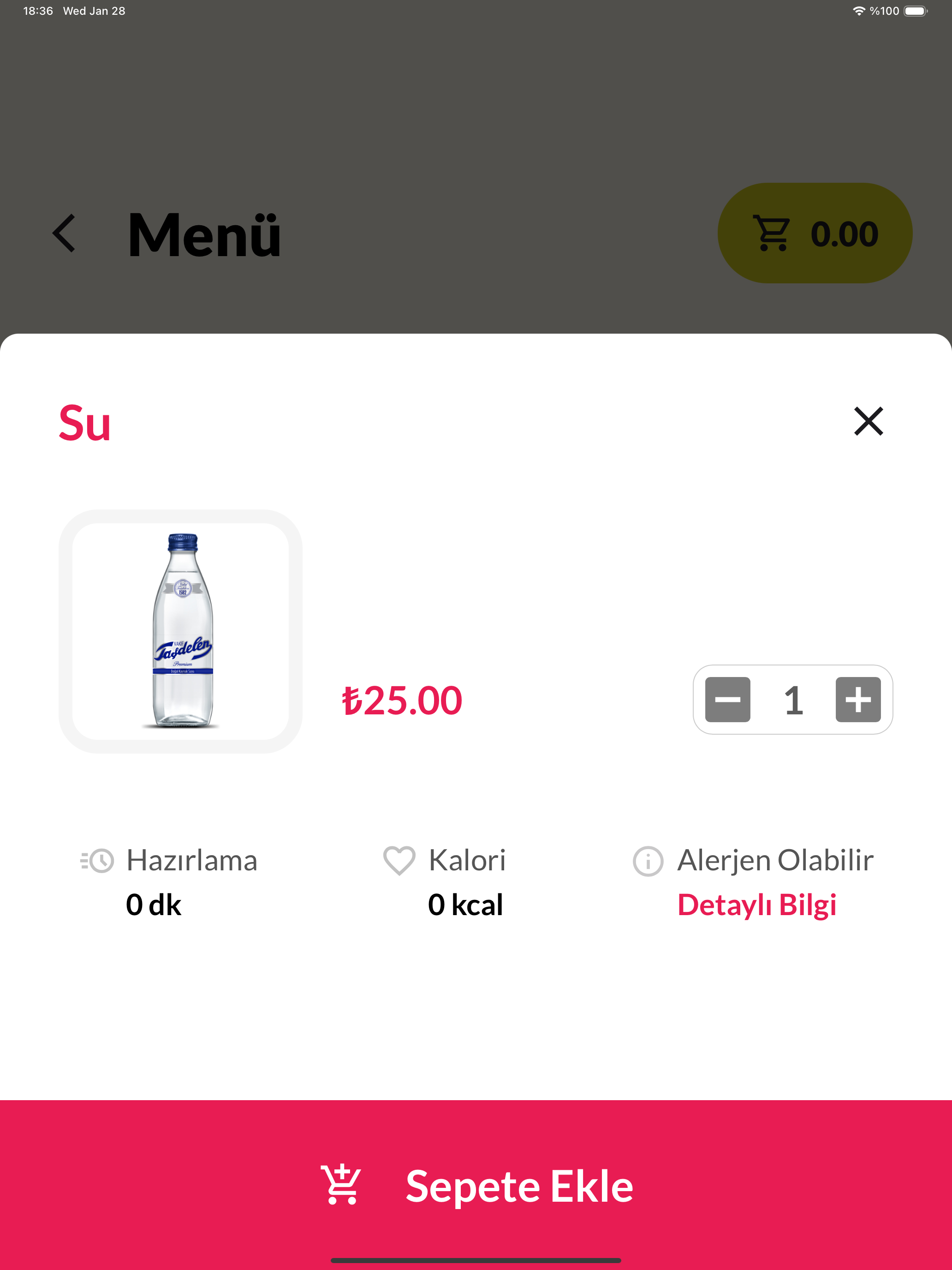 BN Cafe Restaurant screenshot 7