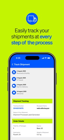 JAKDelivery - Mobile Screenshot 5 of 5