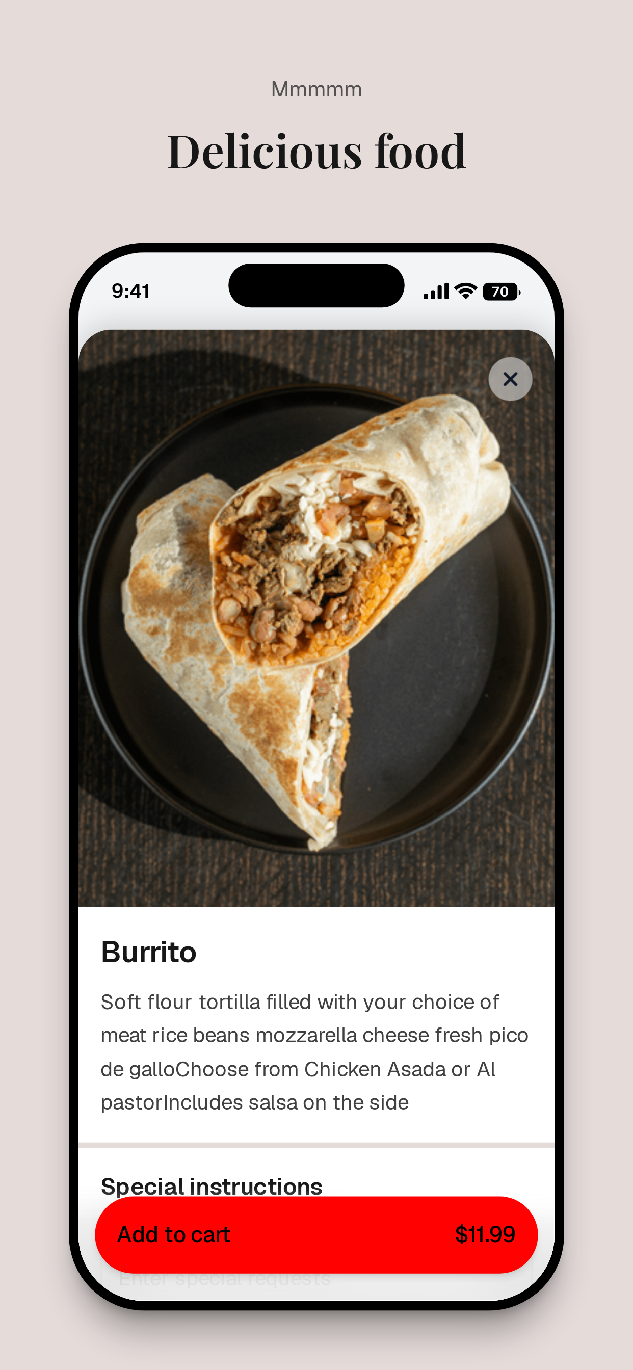 Señor Pollo Mexican Grill