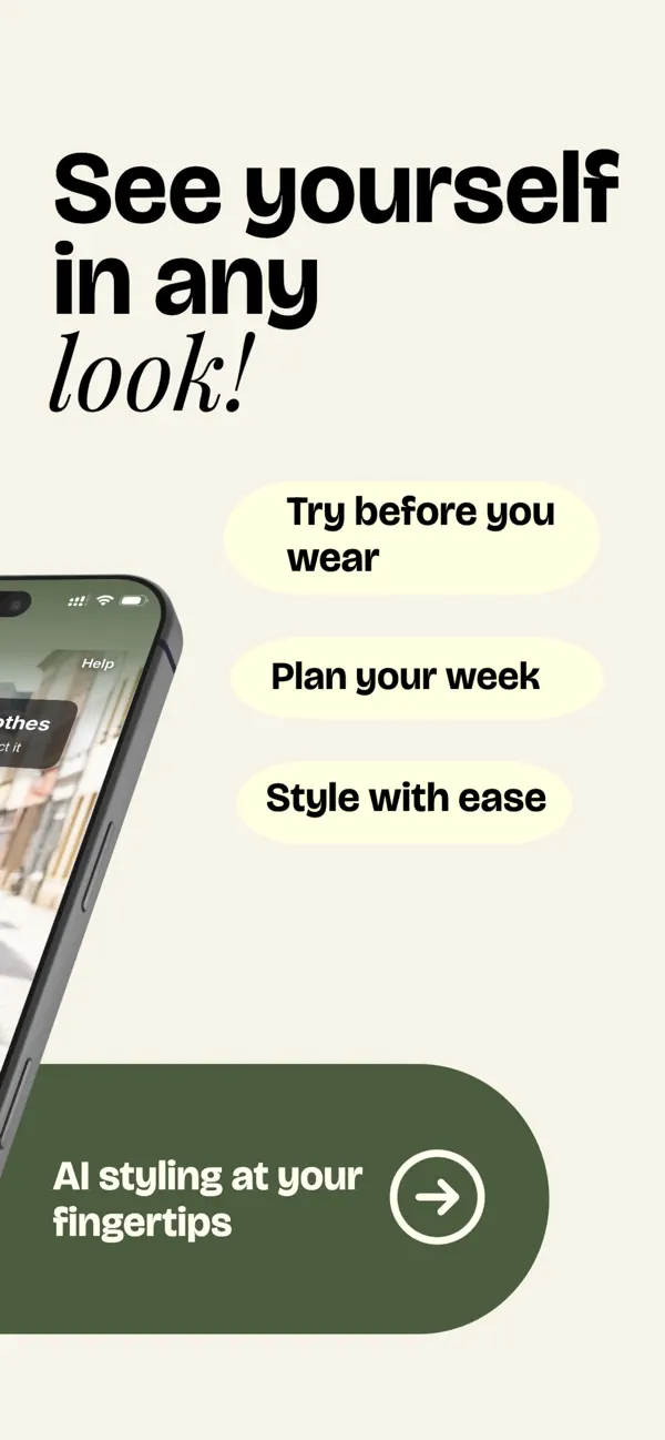 Screenshot #3 pour Oh my look