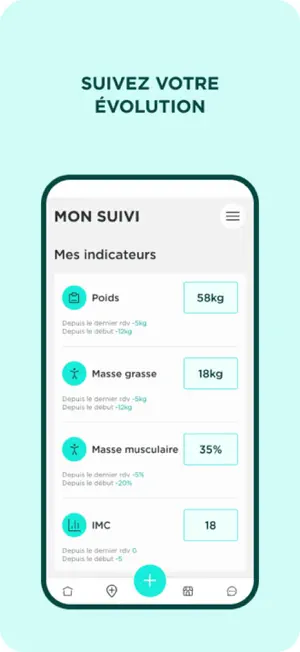 JFG Clinic screenshot 2
