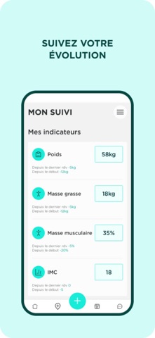 JFG Clinic screenshot