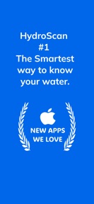 HydroScan: Water Scanner screenshot