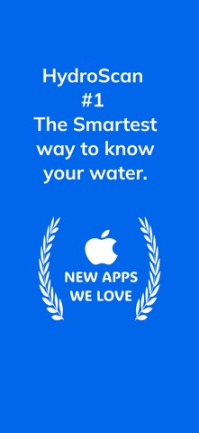 HydroScan: Water Scanner screenshot