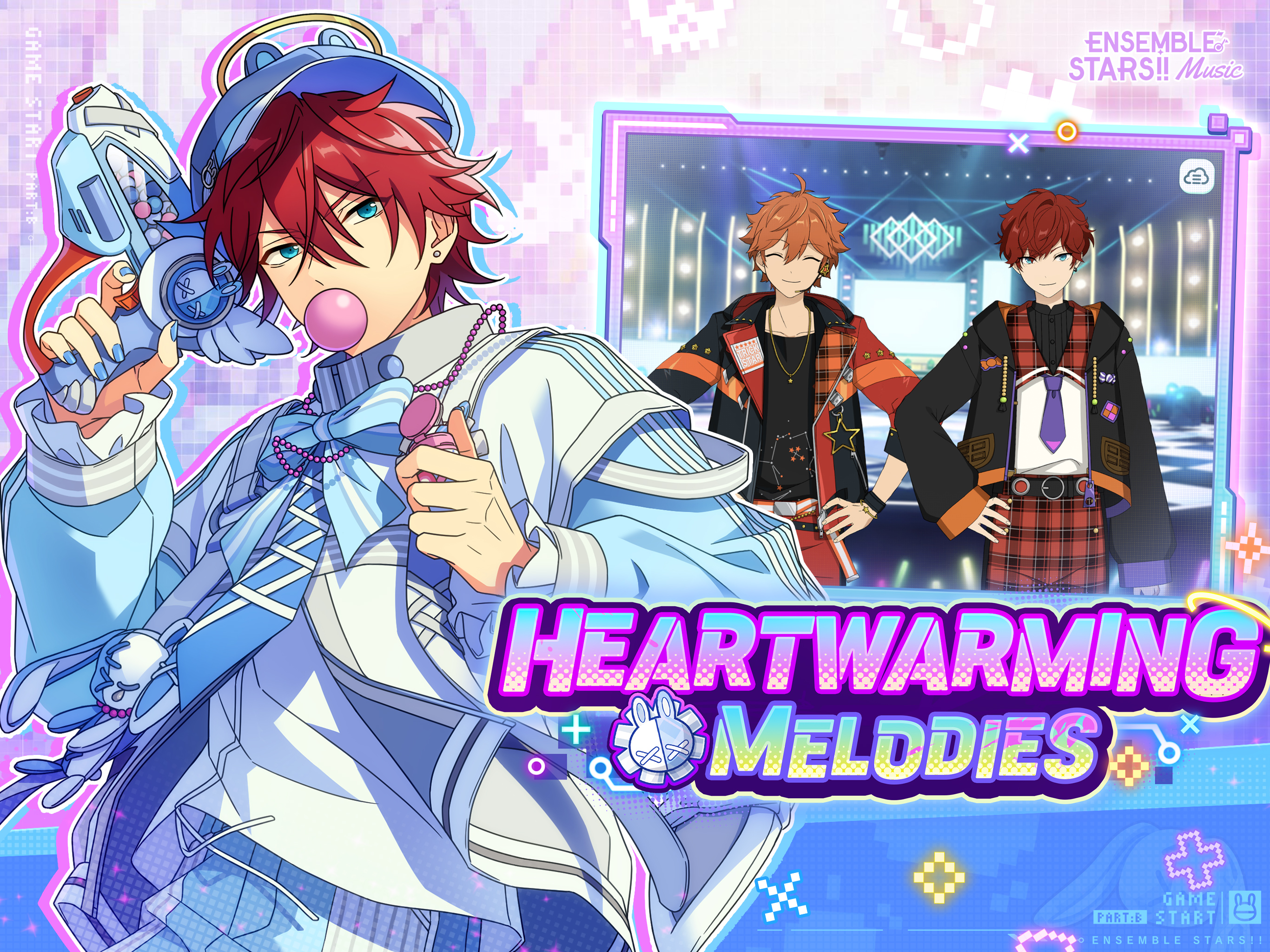 Ensemble Stars Music screenshot 9