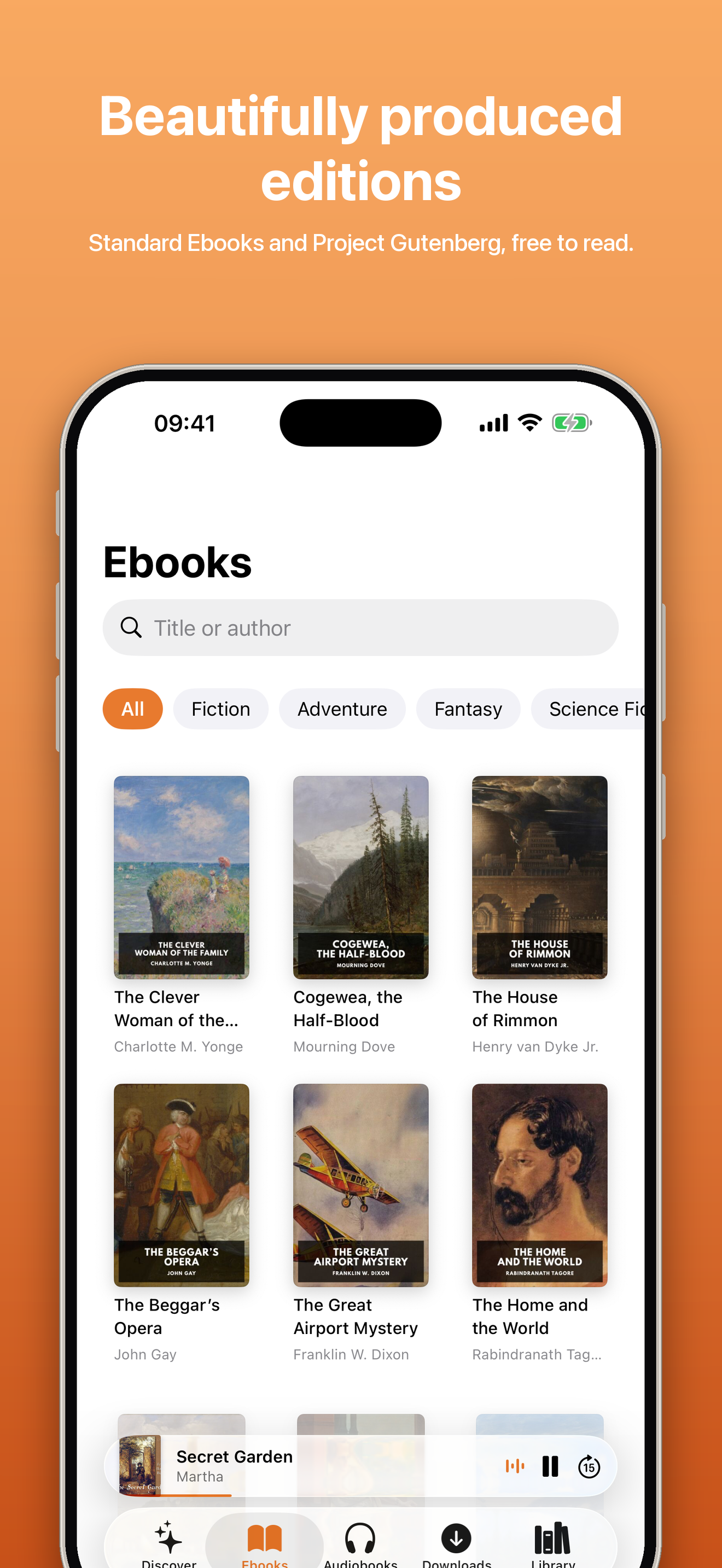 BookNest: Read & Listen screenshot 6