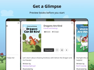 Booktime iPad screenshot 6