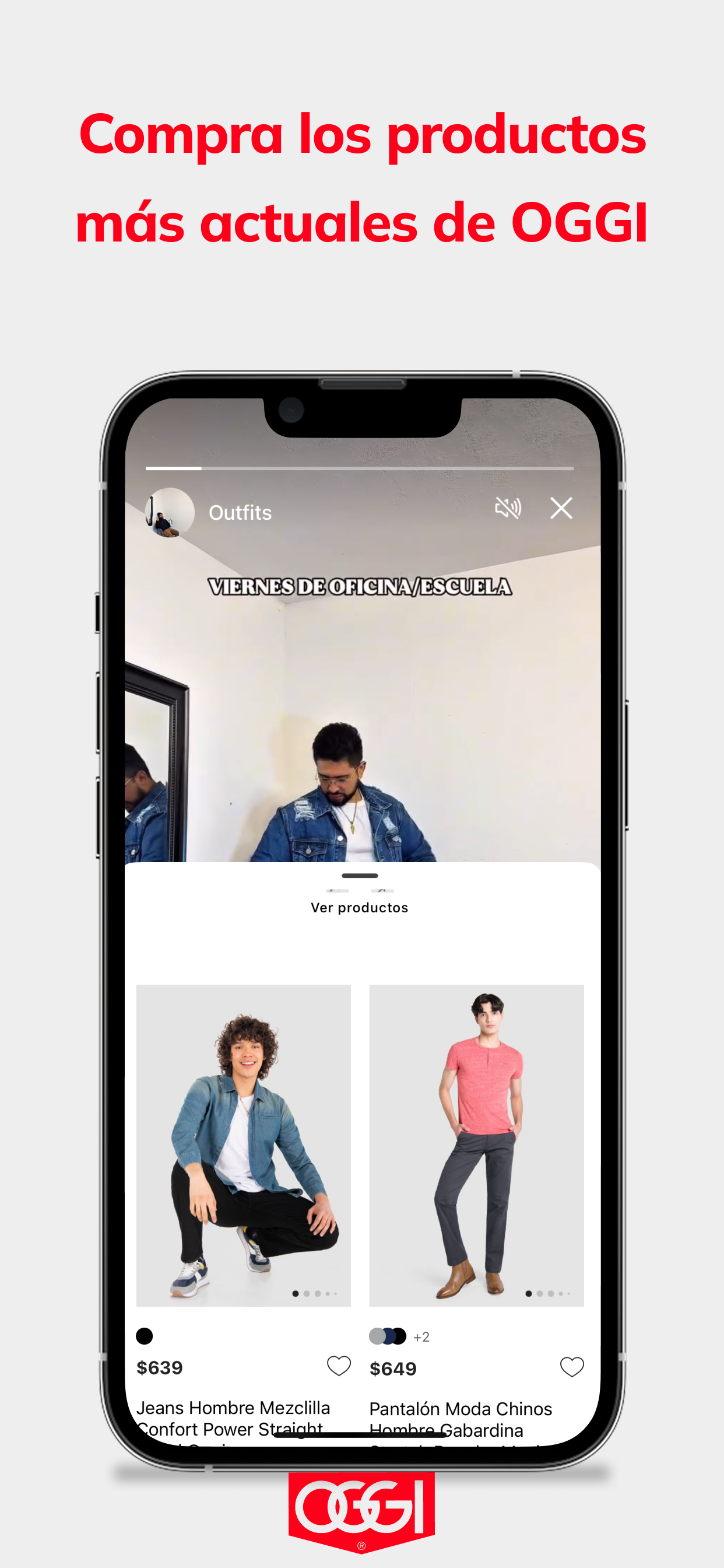 Oggi Jeans screenshot 4