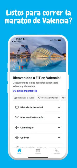 FIT-Valencia screenshot 1