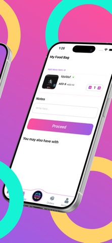 AVORA APP screenshot