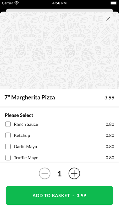 Kings Grill Screenshot