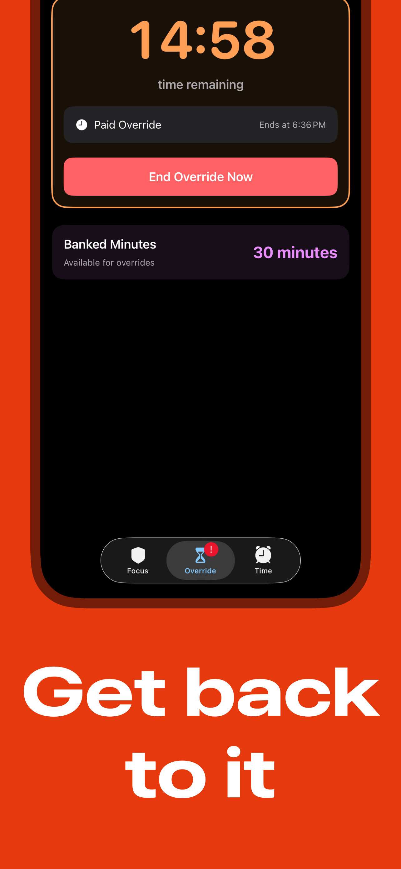 Nogo - App Restriction screenshot 6