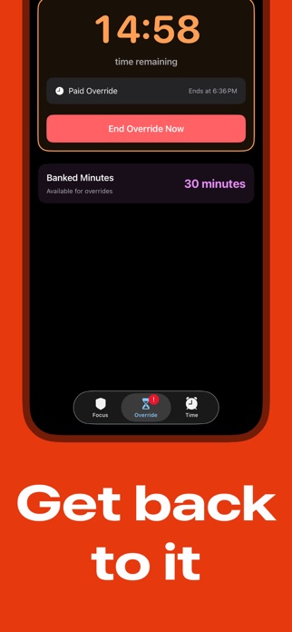 Nogo - App Restriction Screenshot 6 of 6