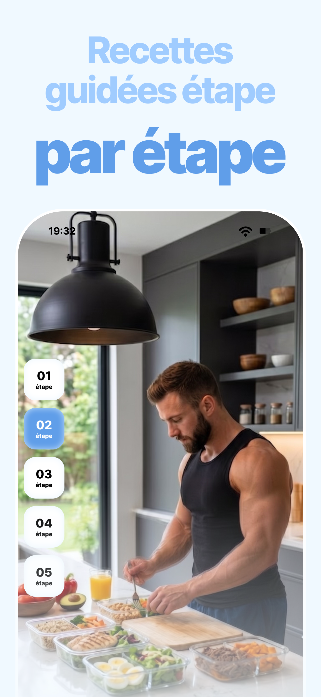 Wokky : Plan Repas IA