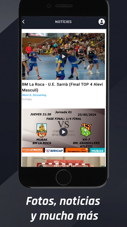 BM La Roca screenshot-3