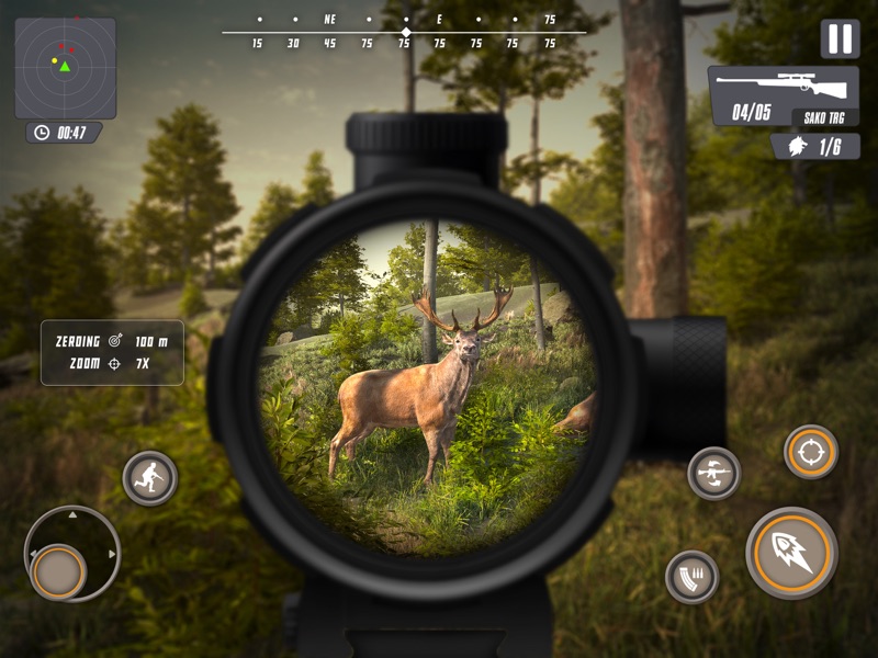 The Hunter - Hunting Simulator screenshot 9