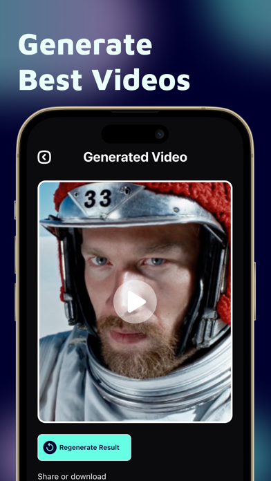 Vidz - AI Video Generator Screenshot