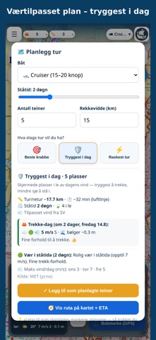 Fjord Catch: Krabbefiske screenshot