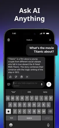 Hello AI: Screenshot 2 von 5