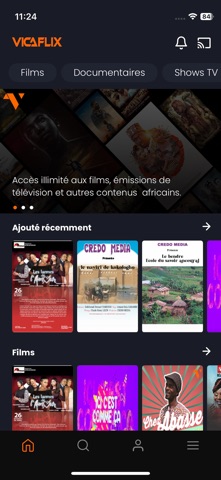 VICAFLIX screenshot