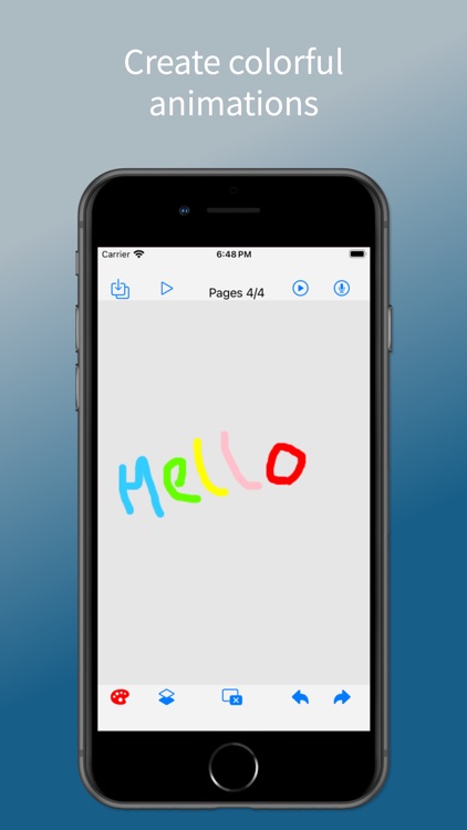 Storynote - Pocket Flipbook