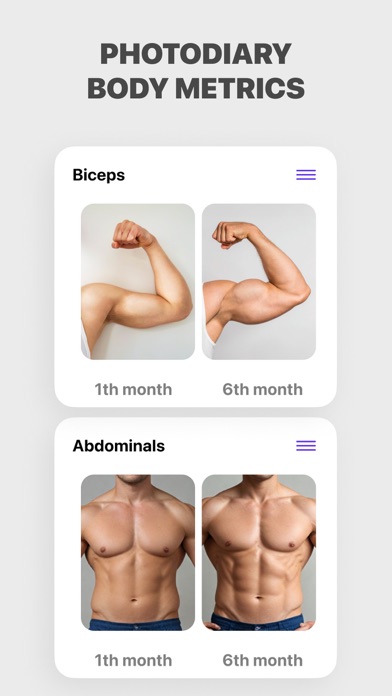 Fitness: Workout for Gym|Home Screenshot