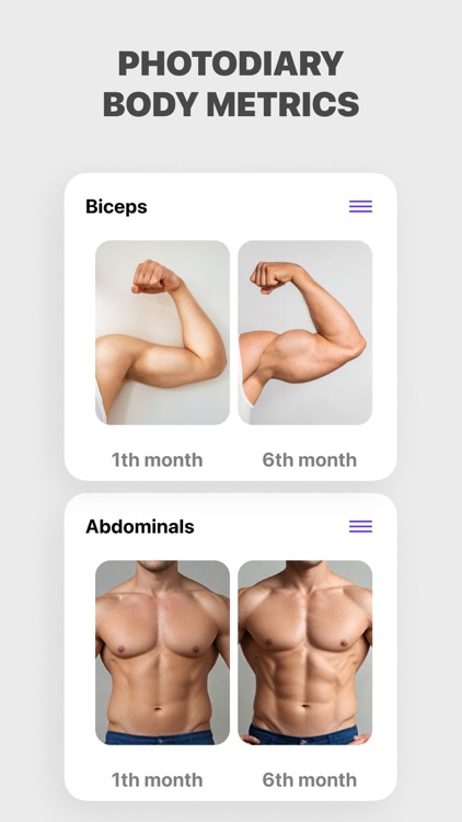 Fitness: Workout for Gym|Home screenshot-9