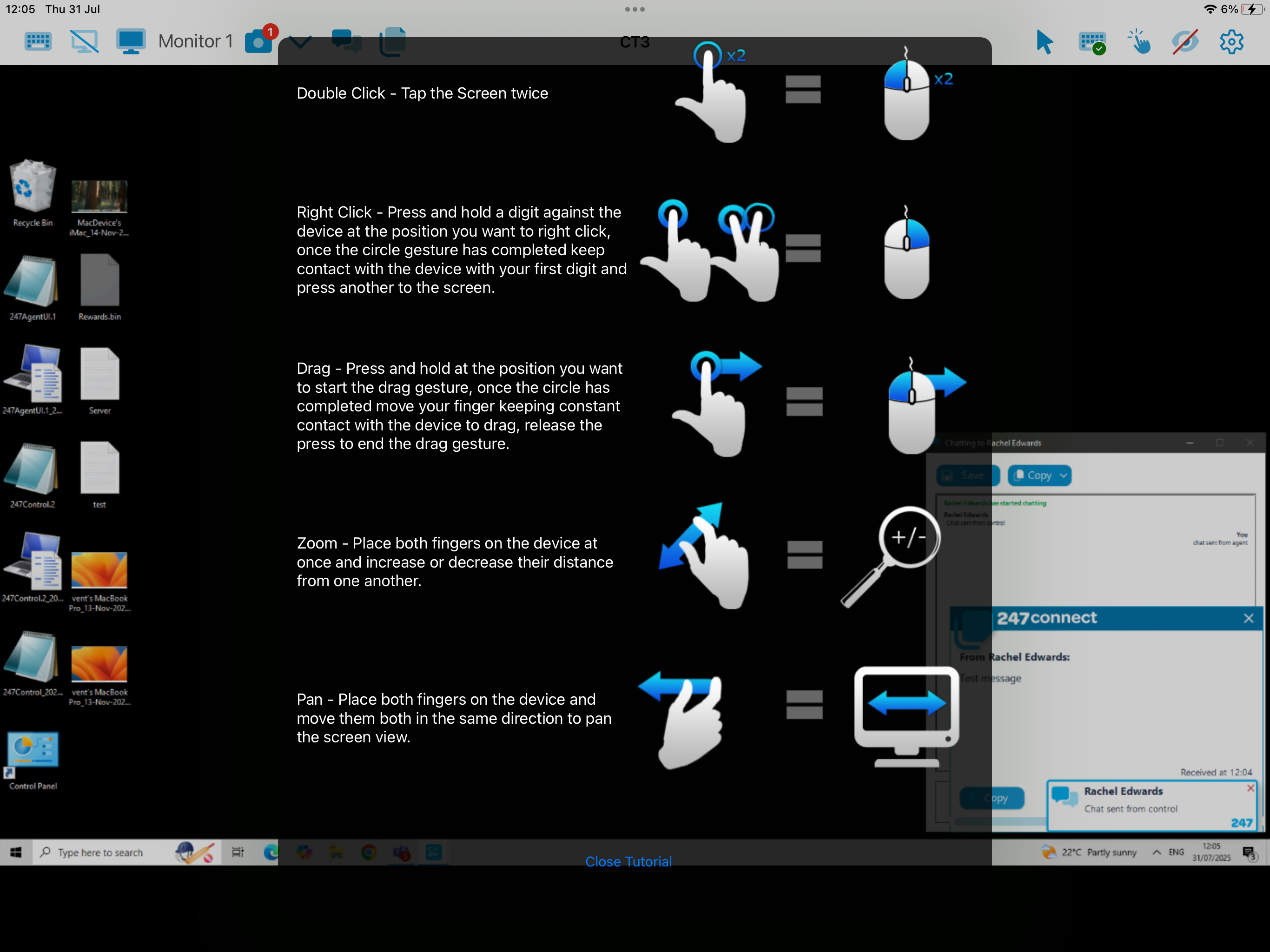 247connect Control screenshot 4