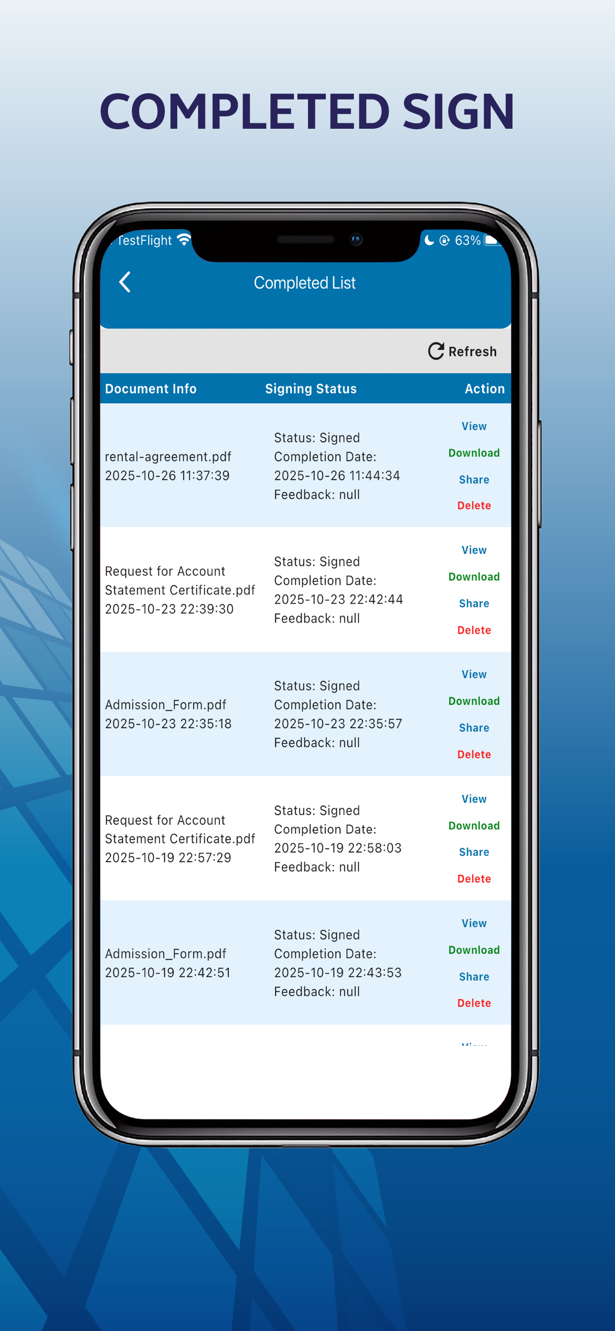 eCipher screenshot 5