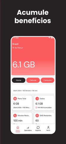 W Móvel screenshot