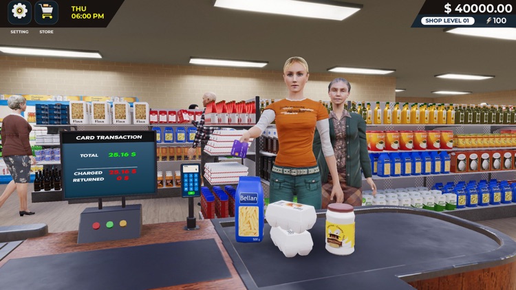 Supermarket Store Manager screenshot-3