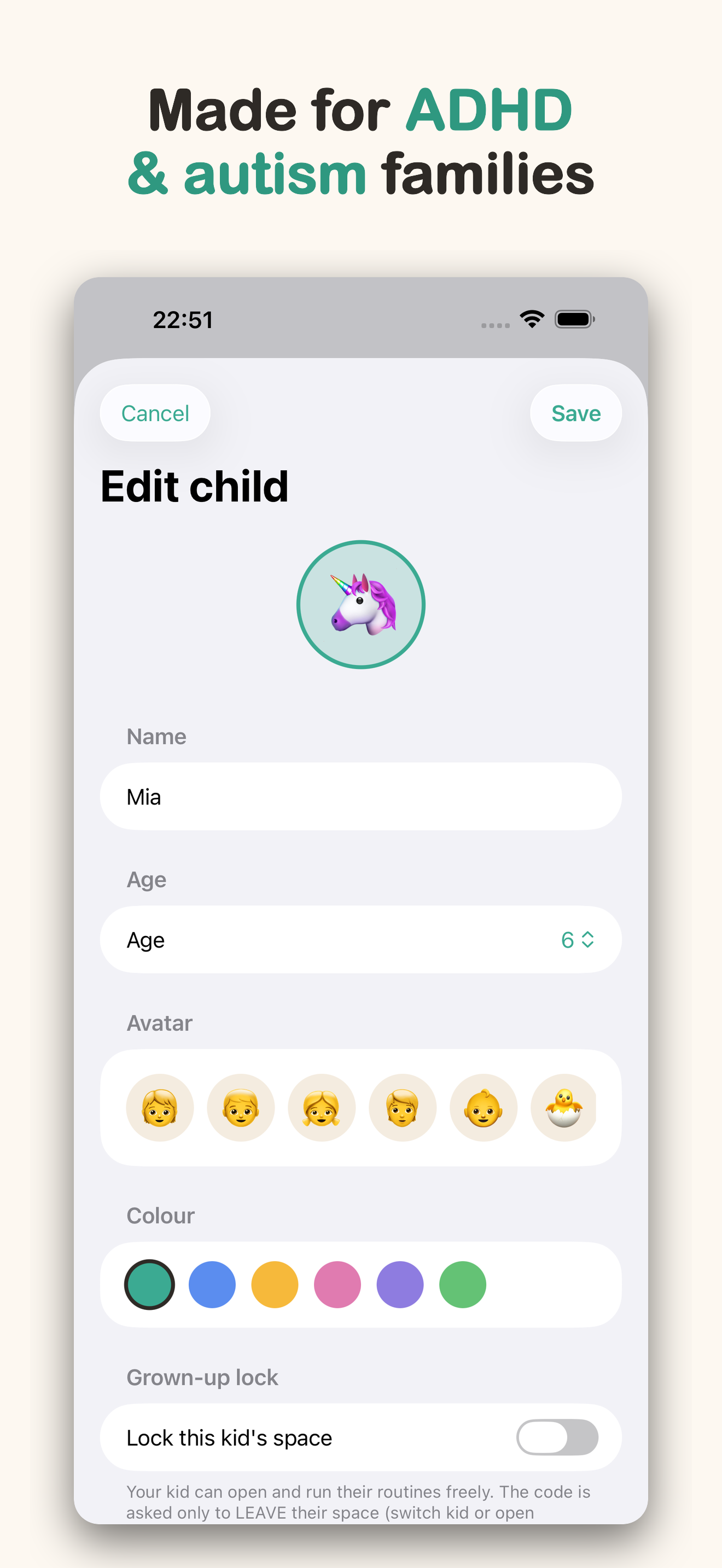 Routine Kids: Visual Chores screenshot 8