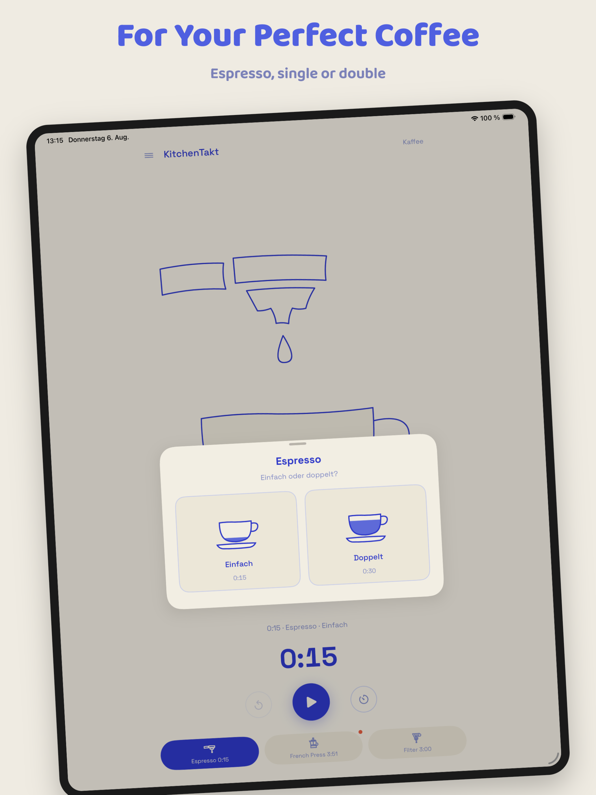 KitchenTakt screenshot 12