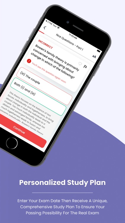 NCE Practice Tests 2025 – NBCC screenshot-3
