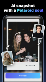 Creati: Gen AI Content Creator screenshot