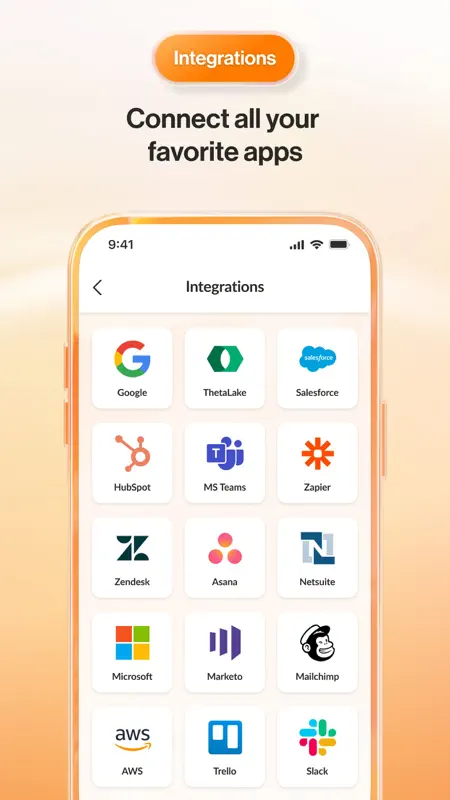 RingCentral screenshot 7 of 8