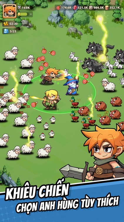 Thời Đại Anh Hùng