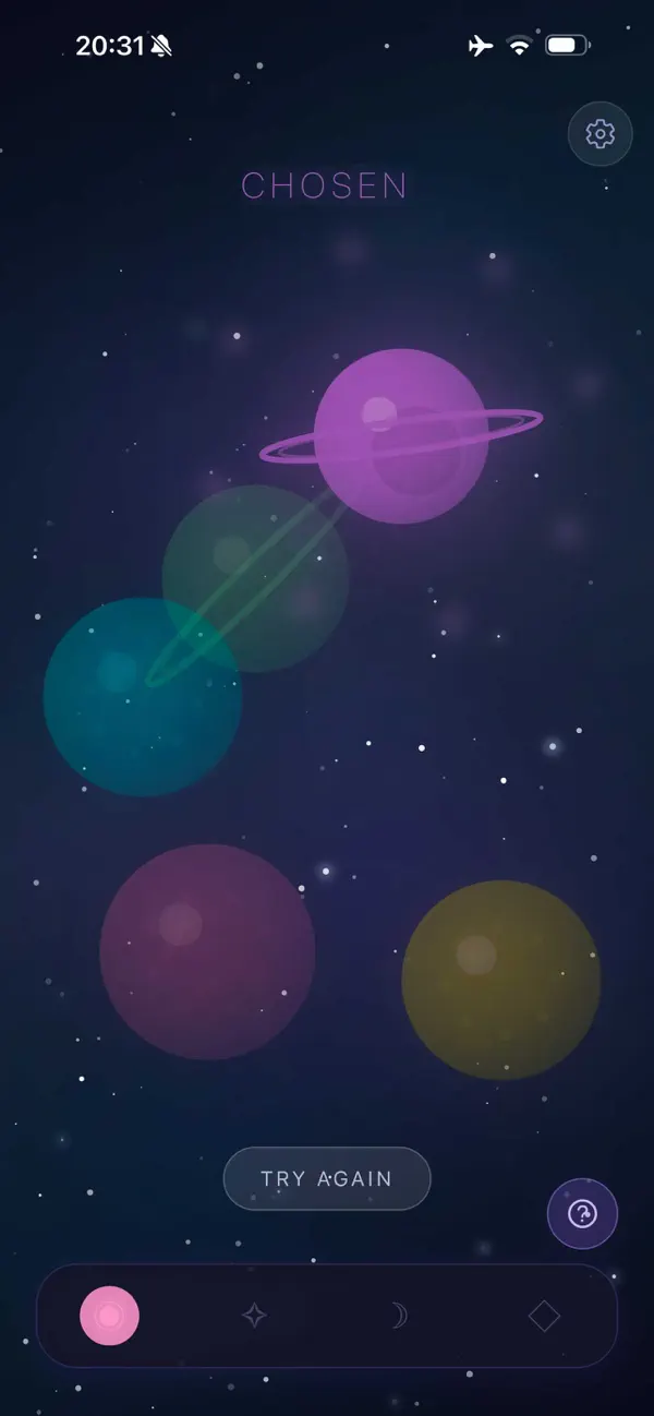Screenshot #1 pour Destiny: Chosen