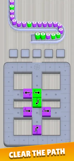 Box It: Match Puzzle screenshot 2