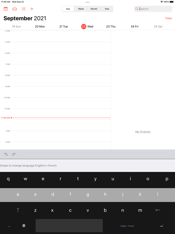Screenshot #6 pour Keyboard Global Translator