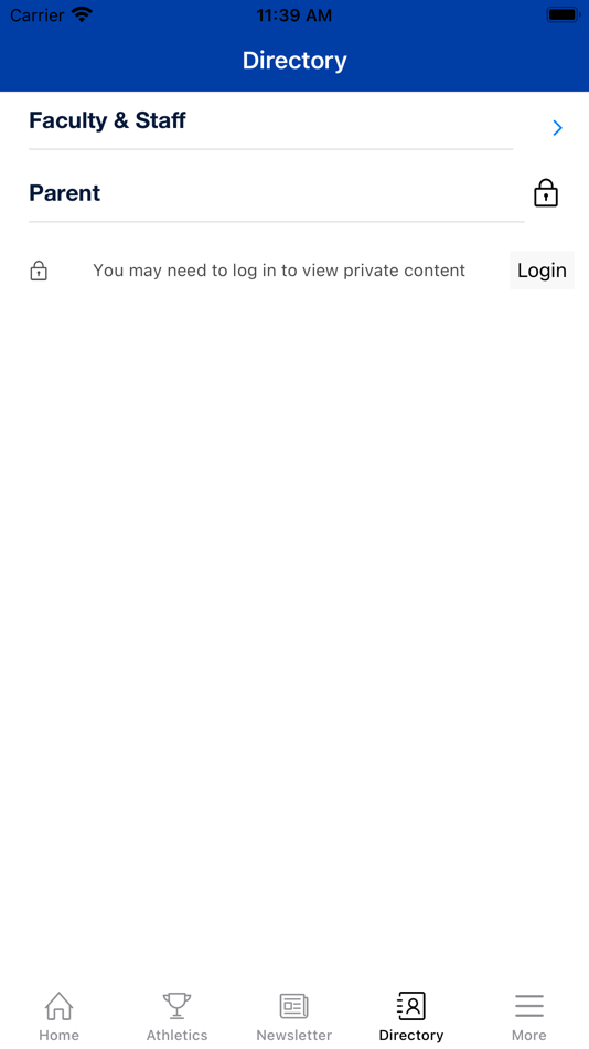 #3. Saint Thomas Academy (iOS) 由: Saint Thomas Academy