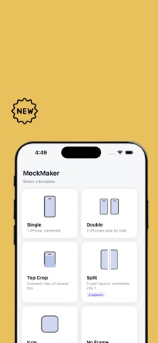 MockMaker - App Screenshot Screenshot 6 of 7